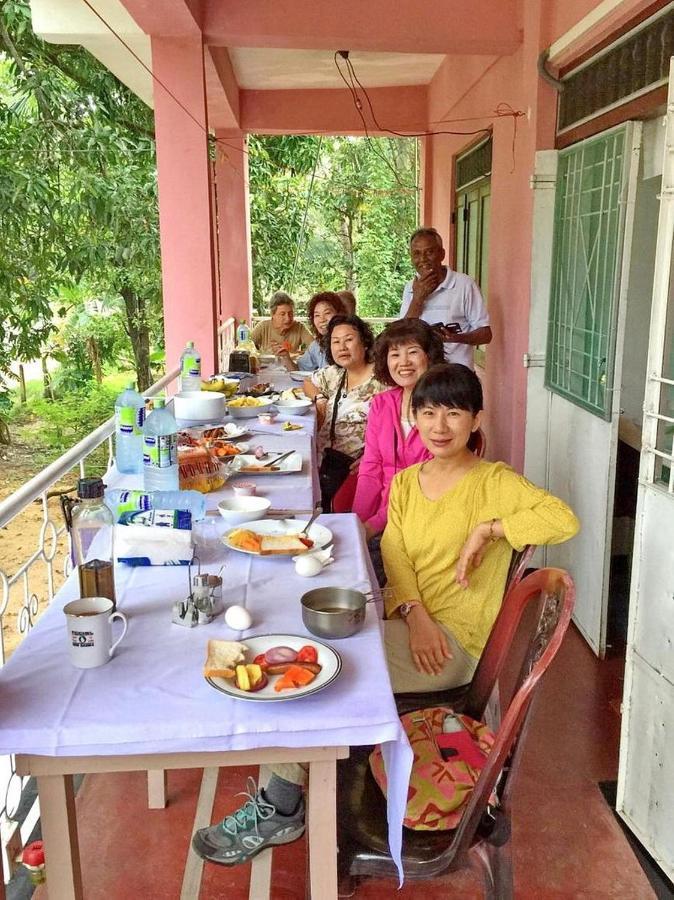 Luxman Guest House Polonnaruwa Eksteriør bilde