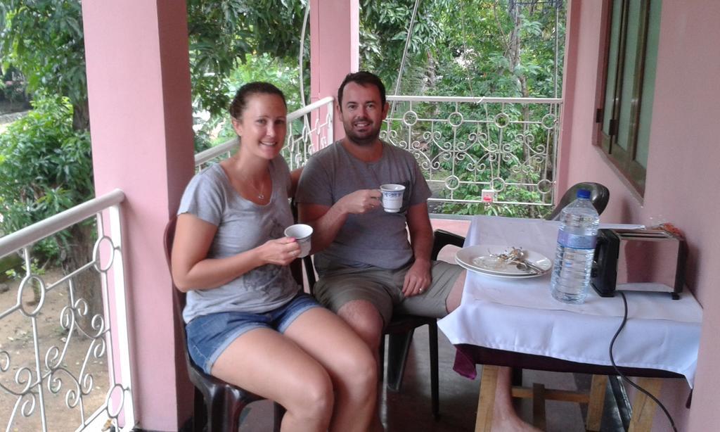 Luxman Guest House Polonnaruwa Eksteriør bilde