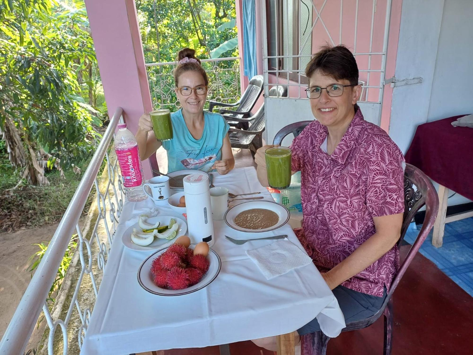 Luxman Guest House Polonnaruwa Eksteriør bilde