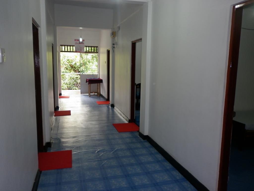 Luxman Guest House Polonnaruwa Eksteriør bilde