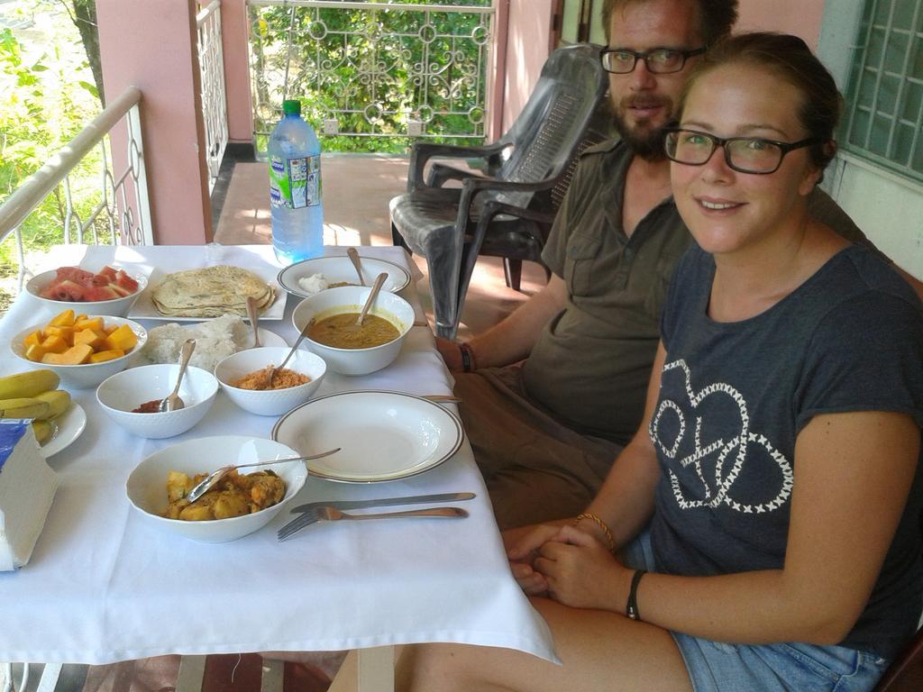 Luxman Guest House Polonnaruwa Eksteriør bilde