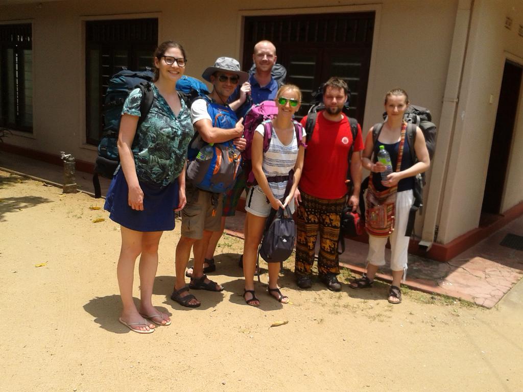 Luxman Guest House Polonnaruwa Eksteriør bilde