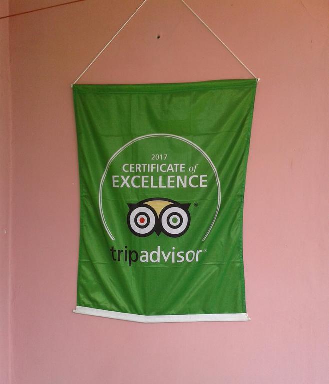 Luxman Guest House Polonnaruwa Eksteriør bilde