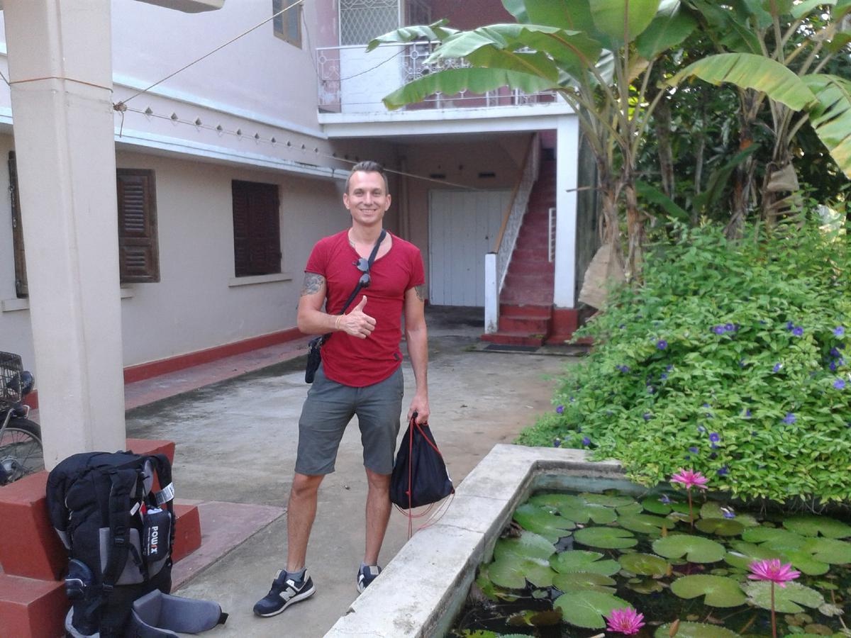 Luxman Guest House Polonnaruwa Eksteriør bilde