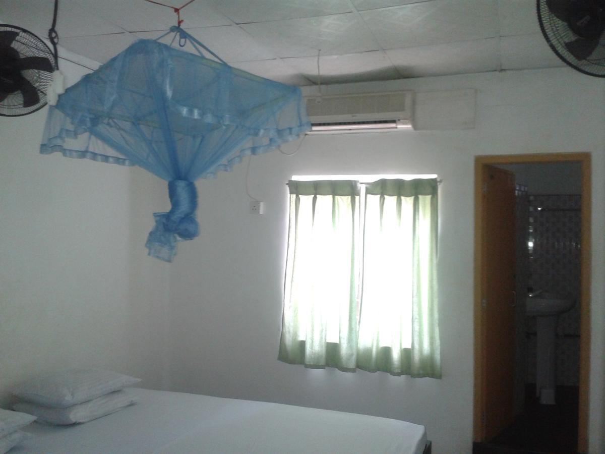Luxman Guest House Polonnaruwa Eksteriør bilde