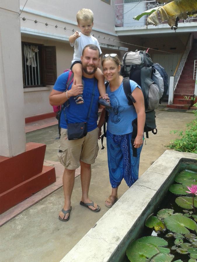 Luxman Guest House Polonnaruwa Eksteriør bilde