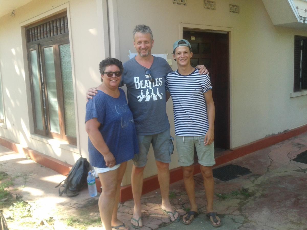 Luxman Guest House Polonnaruwa Eksteriør bilde