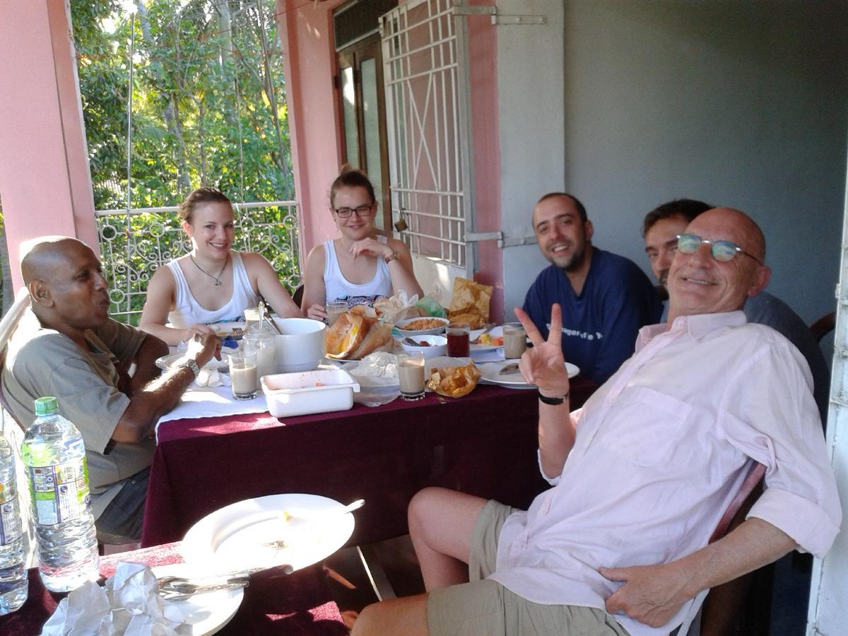 Luxman Guest House Polonnaruwa Eksteriør bilde