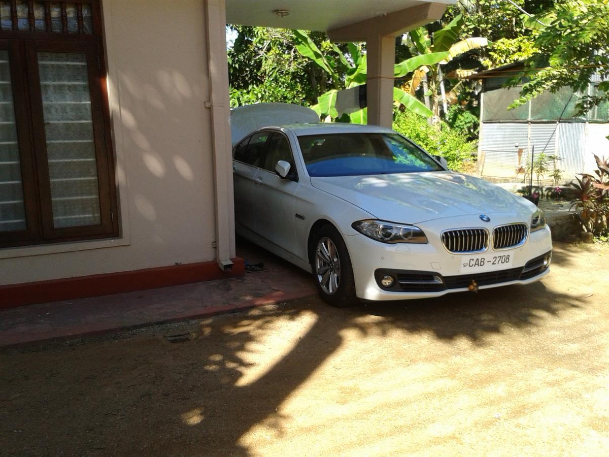 Luxman Guest House Polonnaruwa Eksteriør bilde