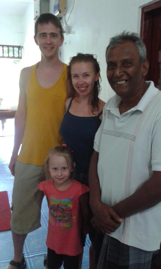 Luxman Guest House Polonnaruwa Eksteriør bilde